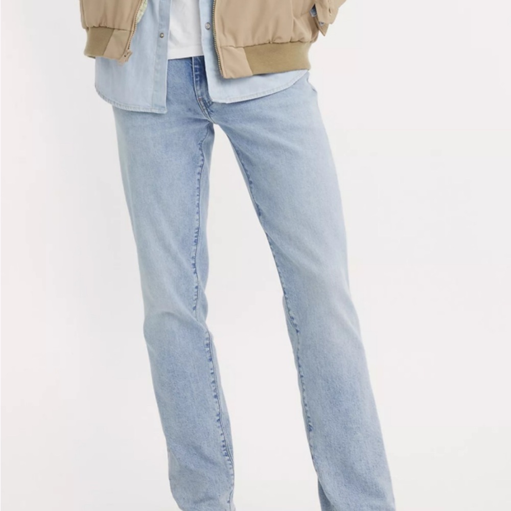 Vintage Levi’s 511 Men’s Slim Fit Jeans